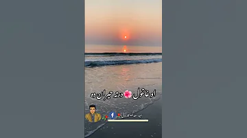 پشتو شعرونہ نعتونہ فقیر محمد درويش ولی درمان نعت نظم Shorts Short Naat Pashto پشتو 
