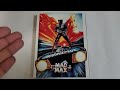 MAD MAX 1979 KL STUDIOS BLU RAY UNBOXING REVIEW!!!
