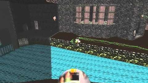 Adventures in ZDoom Modding: Repair Drones!