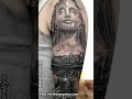 Mahakal tattoo design | Lord shiva tattoo design | shankar tattoo design by Bharat Dharoliya.
