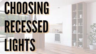 5 Questions You NEED TO ASK To Get The Perfect Recessed Lighting Layout!