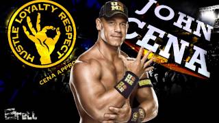 WWE: John Cena Mashup (The Time is Now vs Basic Thuganomics) Resimi