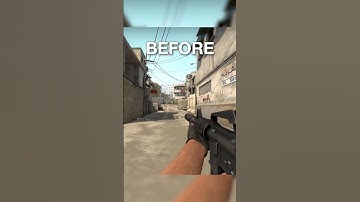 OLD vs. NEW CSGO Weapon Sounds