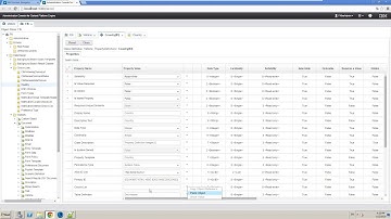 How to set/unset Choice List in Document Class property