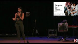 Stop Reacting Start Responding - Michelle Tepper - 02Aug2020