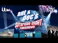 Ant & Dec's Saturday Night Takeaway 2016 Series 13 Episode 7