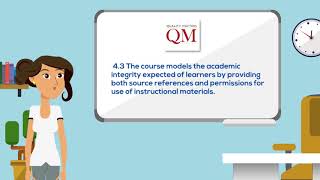 A Closer Look at QM Standard 4