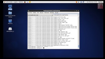 Montar un Cluster en Hadoop desde Cero
