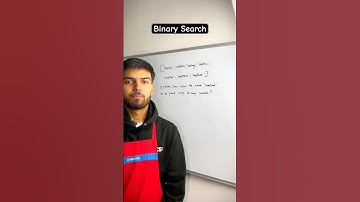 Binary Search Prerequisite- GCSE Computer Science Paper 2 #gcsecomputerscience #computerscience