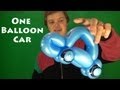 One-Balloon Car