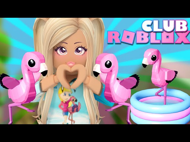 Steam Workshop::flamingos ROBLOX GIRL THAT YOU WISH YOU COULD UN-SEE