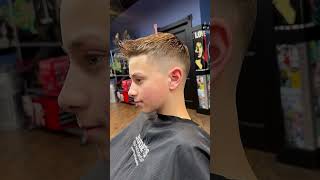 Traverse City Barber Shop