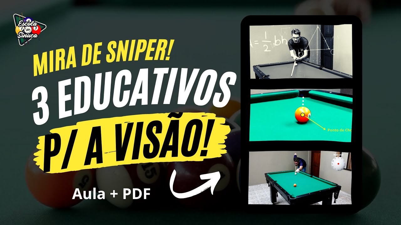 Download da ferramenta de mira para 8 Ball Pool