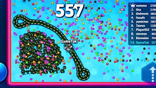 I Find Huge In Snake Io! Snake Game Epic Snake.Io Gameplay? screenshot 2