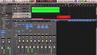 LPX N5 IAC Bus Switching Technique for MIDI Recording