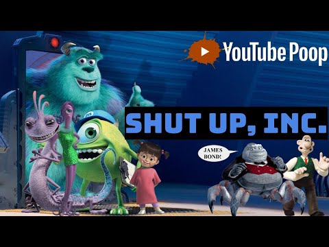 [YTP] Shut Up, Inc.