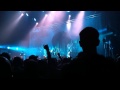 Trivium - In Waves live @ Scandinavium 2011-11-19 Gothenburg