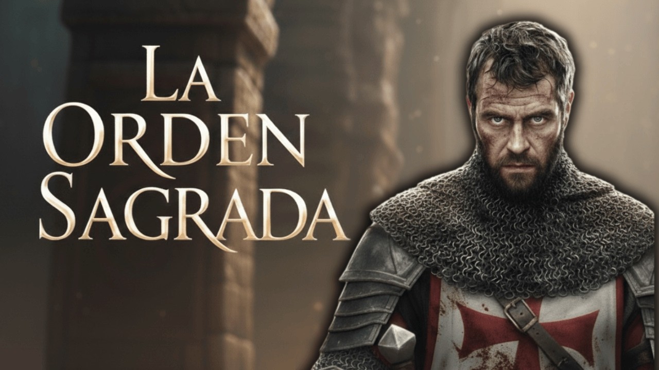 Caballeros TEMPLARIOS: la historia real JAMÁS contada