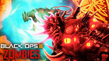 "APOTHICON SERVANT" UPGRADE HINTS! - APOTHICON QUOTES TRANSLATED! (Black Ops 3 Zombies)