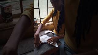How to make Boot heel (1)