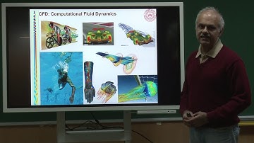 Lecture01_PartA: Introduction to CFD & HPC (Finite Element Methods for Fluid Dynamics-Sanjay Mittal)