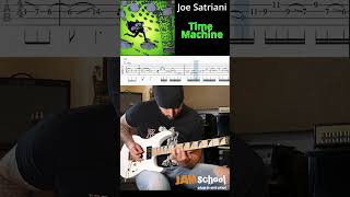 Joe Satriani Time Machine #shorts #guitarsolo
