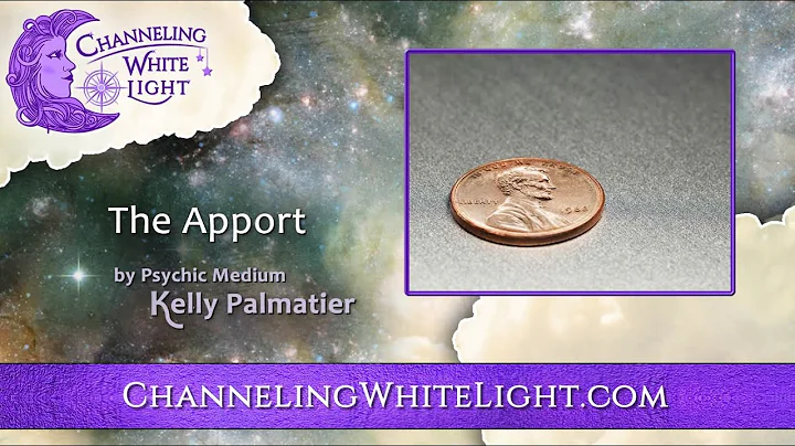 Mediumship Reading Excerpt - "The Apport"