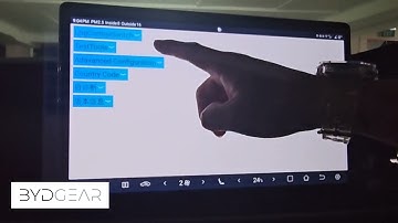 BYD M6 - Guide on how to do Sideloading aka Installing Third Party Apps - Works for All Other Models