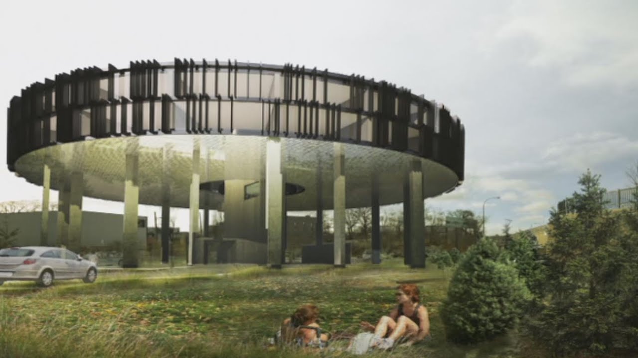 Designing Innovative Spaces with 5468796 Architecture - YouTube