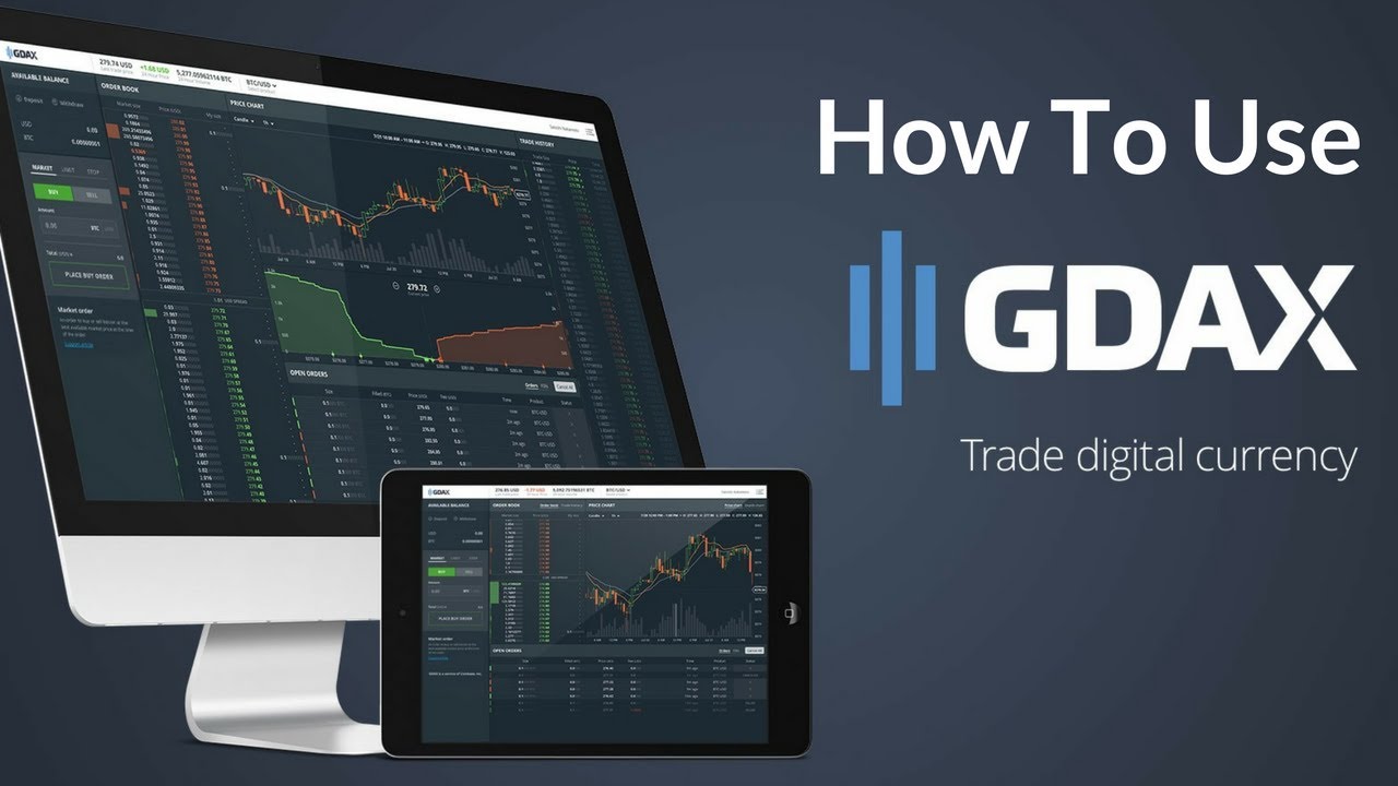 daytrade btc or ltc on gdax