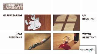 Carpetright's Laminate Flooring Guide