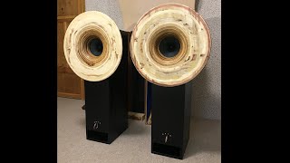 VISATON BG20 Full Range Speakers DIY