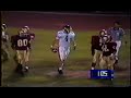 Tom Brady to John Kirby-Serra High 1994-Record Breaking Game