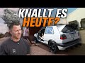 Der große Tag ist gekommen! KRAFTPROBE für Marius Golf