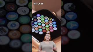 Comparativo Apple Watch Se Vs. Se 2