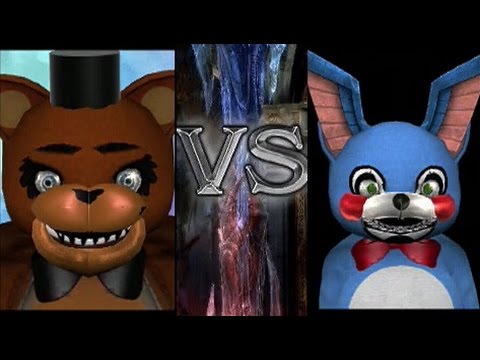 The Puppet  Five Nights At Freddy's : r/SoulCaliburCreations