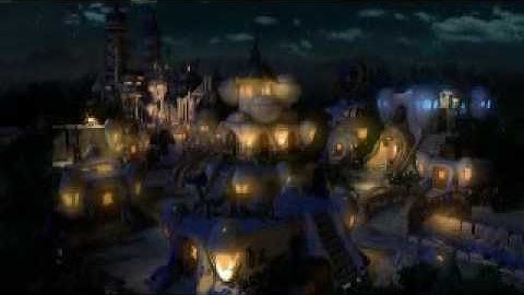 Legend of Dragoon - The Moon that Never Sets