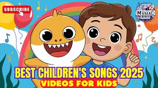 Download Lagu Learn to Count with Baby Shark 123 🔢🦈 Children's songs 🌟 Nursery Rhyme MP3 Download Lagu Learn to Count with Baby Shark 123 🔢🦈 Children's songs 🌟 Nursery Rhyme MP3