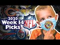 NFL Week 14 Picks, Early Look at Lines, Betting Advice I ...