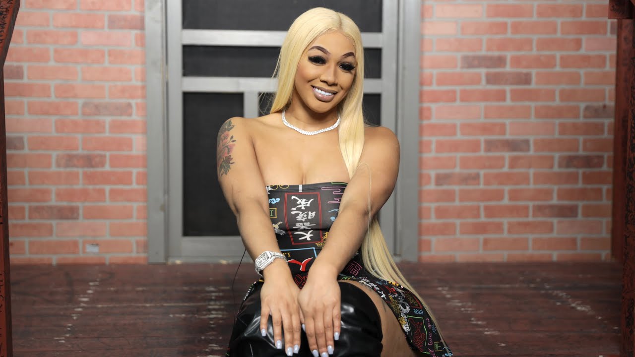 Lexi Gold Talks Being From Memphis To Top Dancer in Houston, Transition