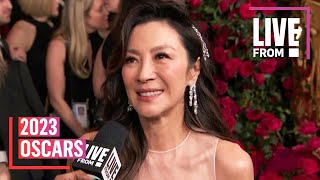 Michelle Yeoh In a 