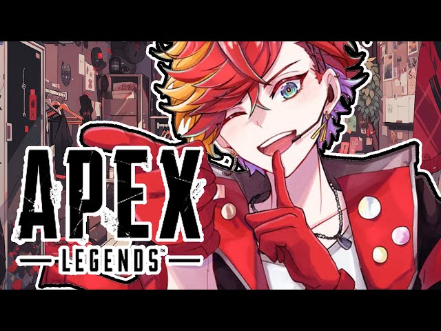 【APEX】パリピ漫画家の雑談昼活エペ🤟ゴールド昇格目指す！【#緋崎ガンマ / #ホロスターズ / #vtuber 】のサムネイル