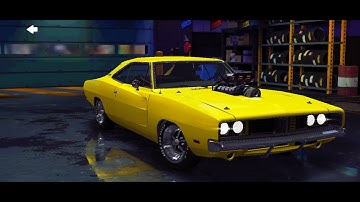 DODGE Charger R/T : NFS Need For Speed No Limits