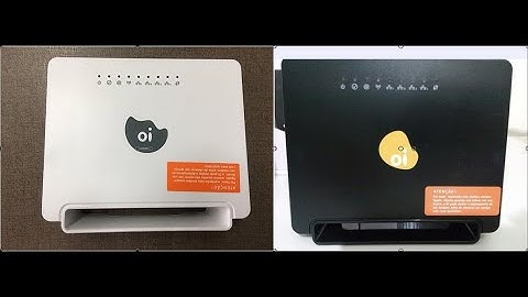 Como Configurar o Modem Sagemcom F@ST 2705/2704N em Modo Bridge