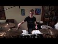 Crooked Colours - Flow | Drum Cover | Joker Jojo