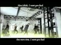 Last Kiss - Supernova (MV, eng sub + romanji)