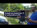 Police cameras show confusion, anger over DeSantis’ voter fraud arrests