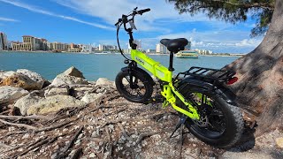 Aipas F3 max full review  in Clearwater Florida 