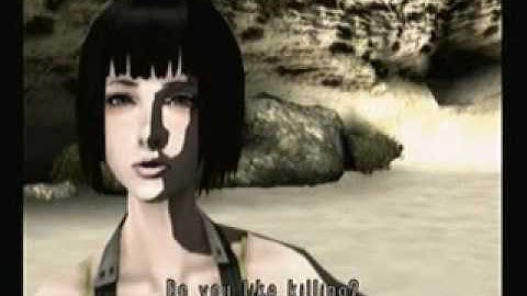 No More Heroes- Ranking Battle 6