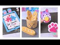 Paper craft/ How to make / Easy to make / Miniature craft / school project / DIY